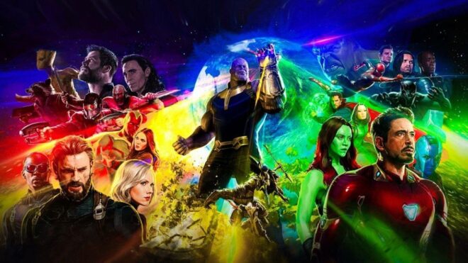 avengers infinity war