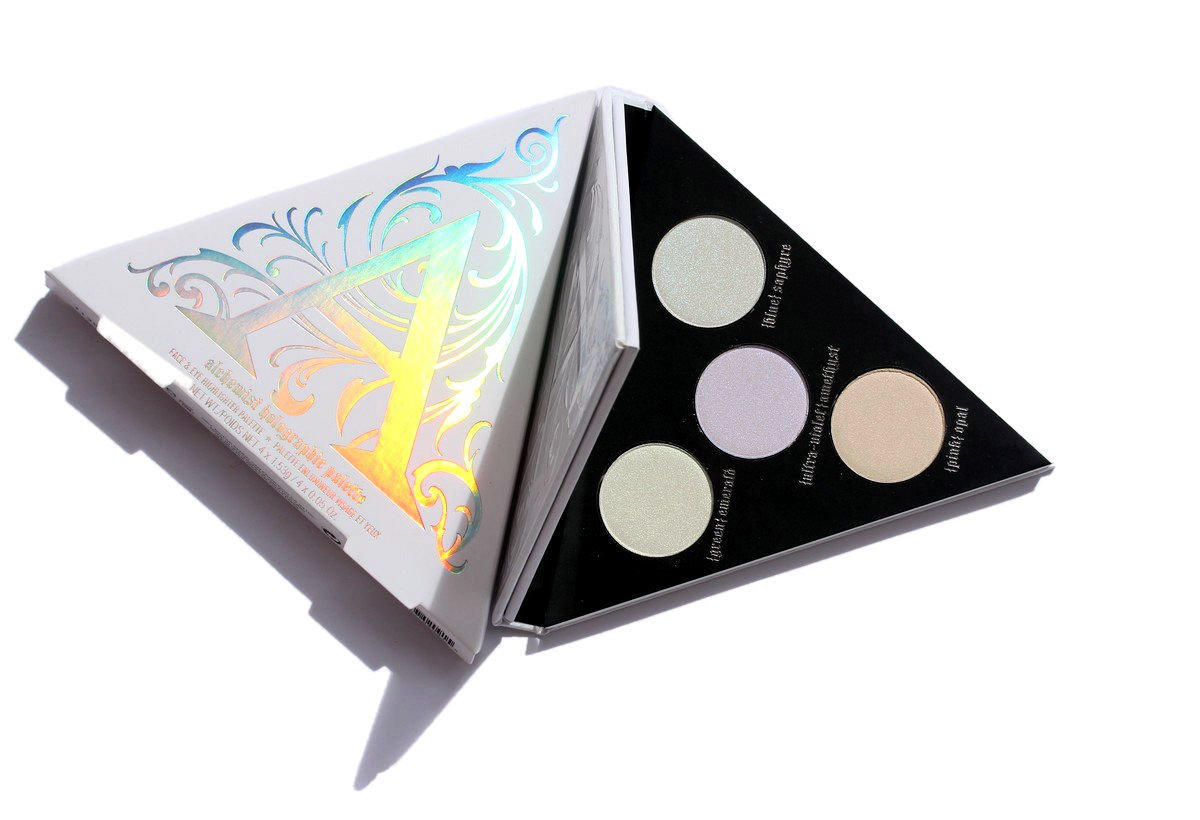 alchemist palette