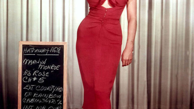 marilyn monroe