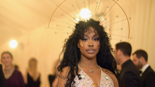 sza met gala