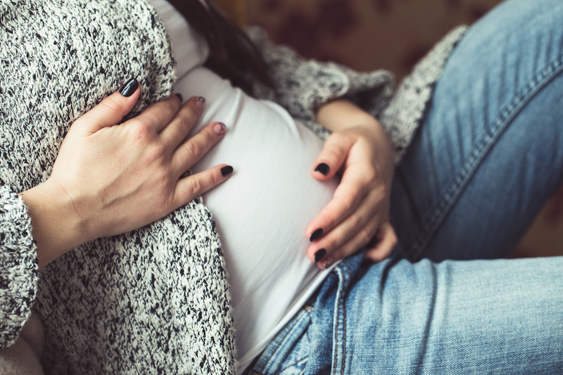 post pregnancy bodies