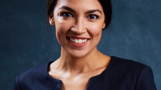 alexandria ocasio-cortez