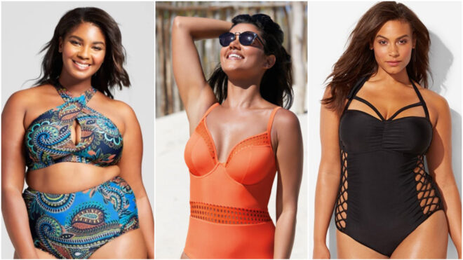 swimsuits for girls with big boobs