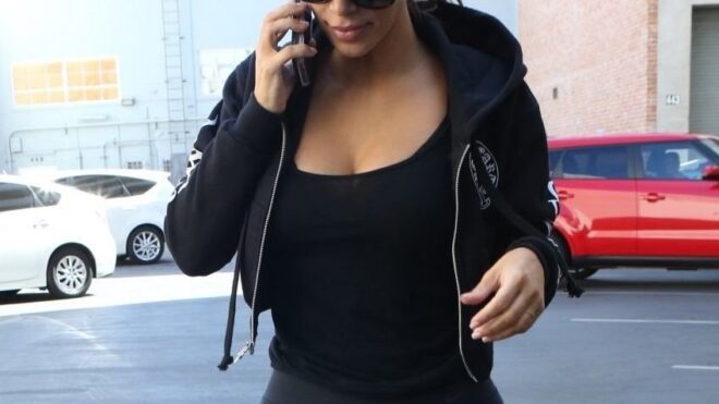 kim kardashian custom hat