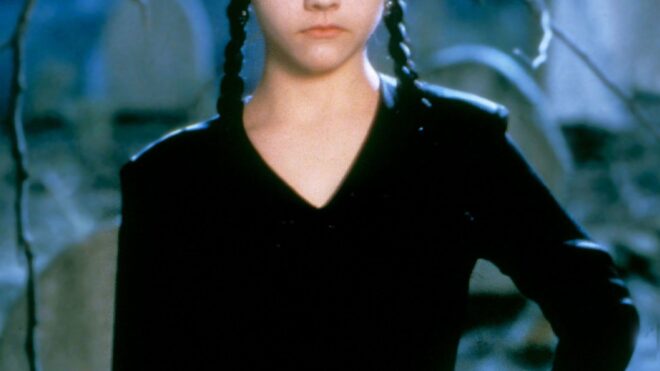 wednesday addams