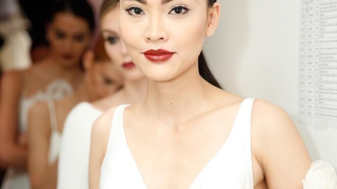 wedding makeup 2018