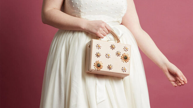 ModCloth Wedding Dress