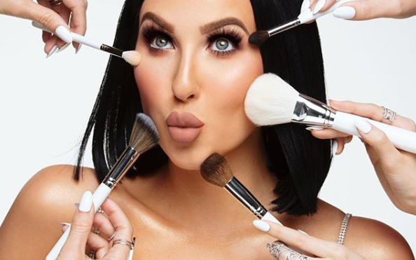 jaclyn hill morphe brushes
