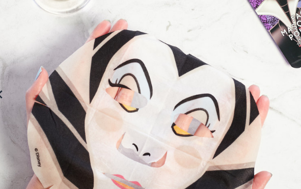 disney sheet mask