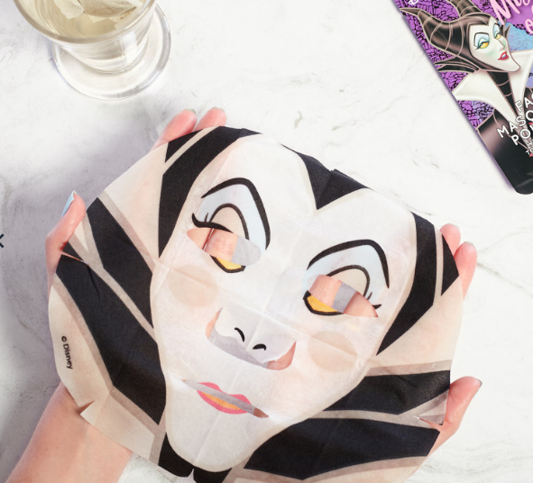disney sheet mask