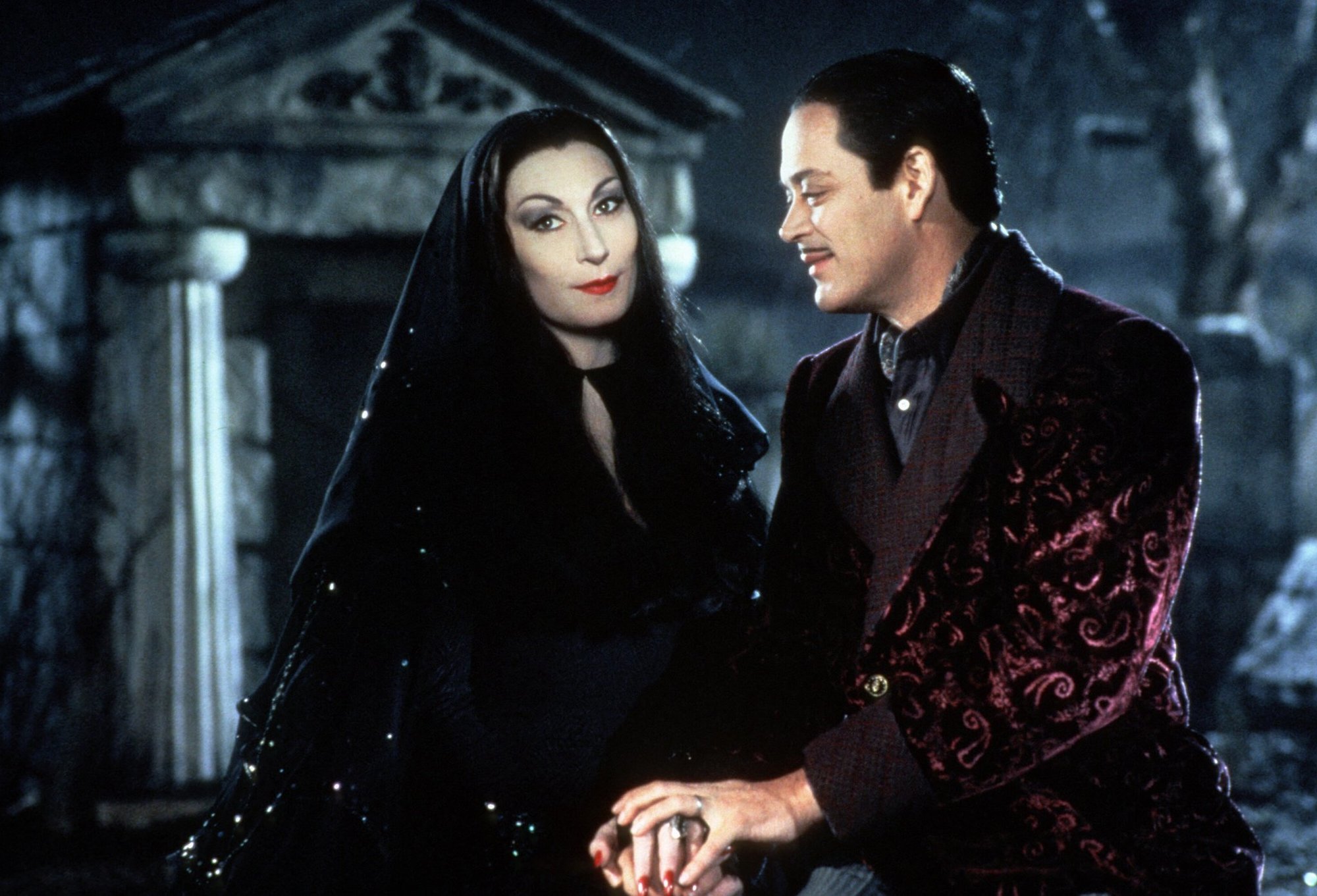 Morticia Addams