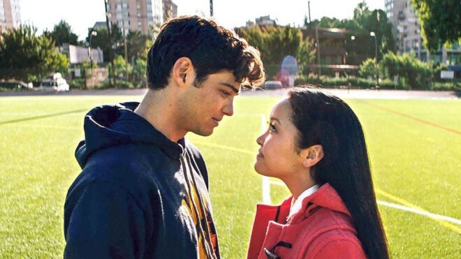 To All The Boys I've Loved Before