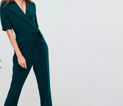 ASOS tall jumpsuit