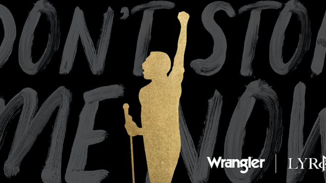 wrangler queen collection