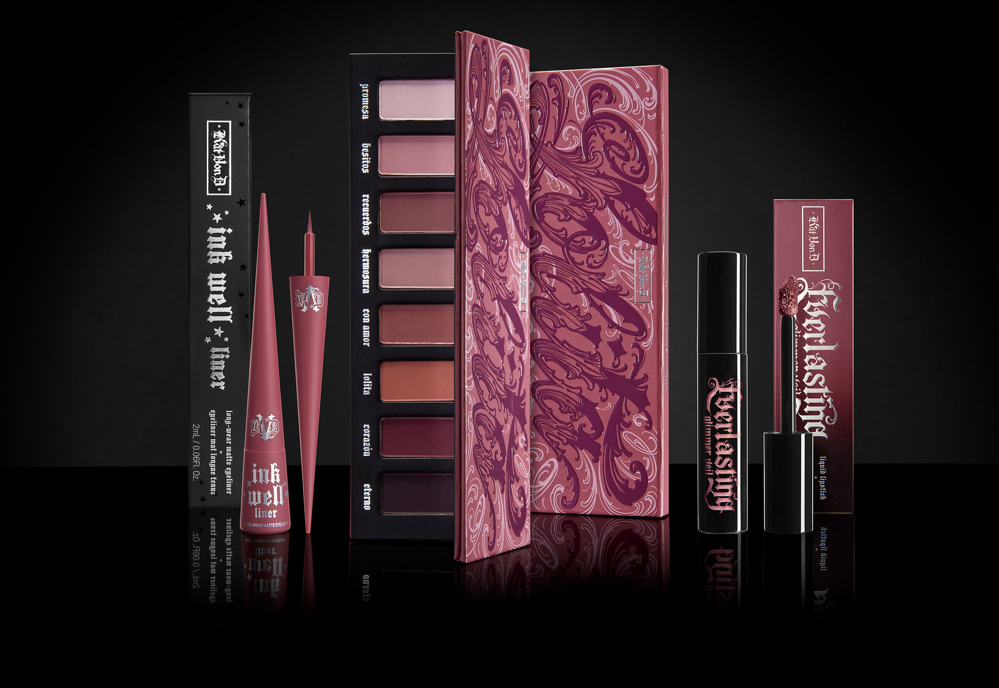 kat von d lolita collection