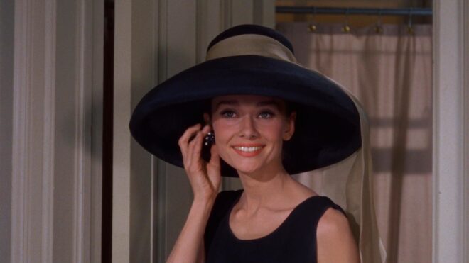 audrey hepburn breakfast at tiffany's