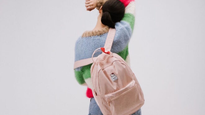 hello kitty herschel supply backpack