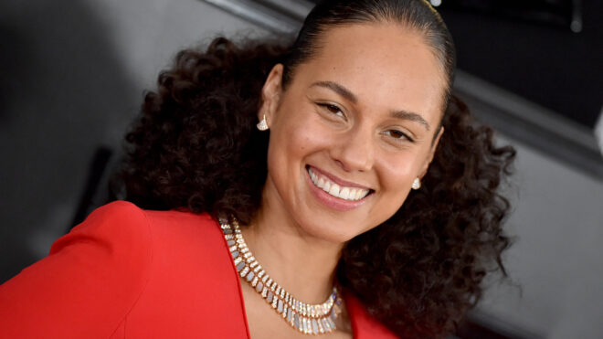 alicia keys grammys 2019