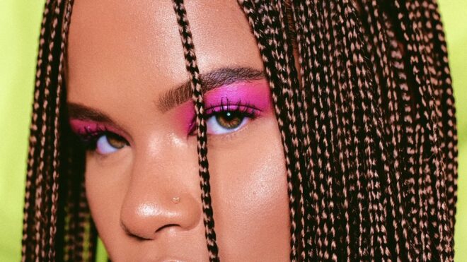 Alissa Ashley braids