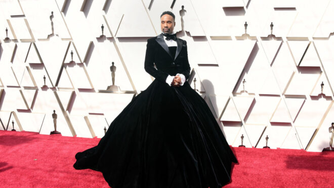 billy porter 2019 oscars