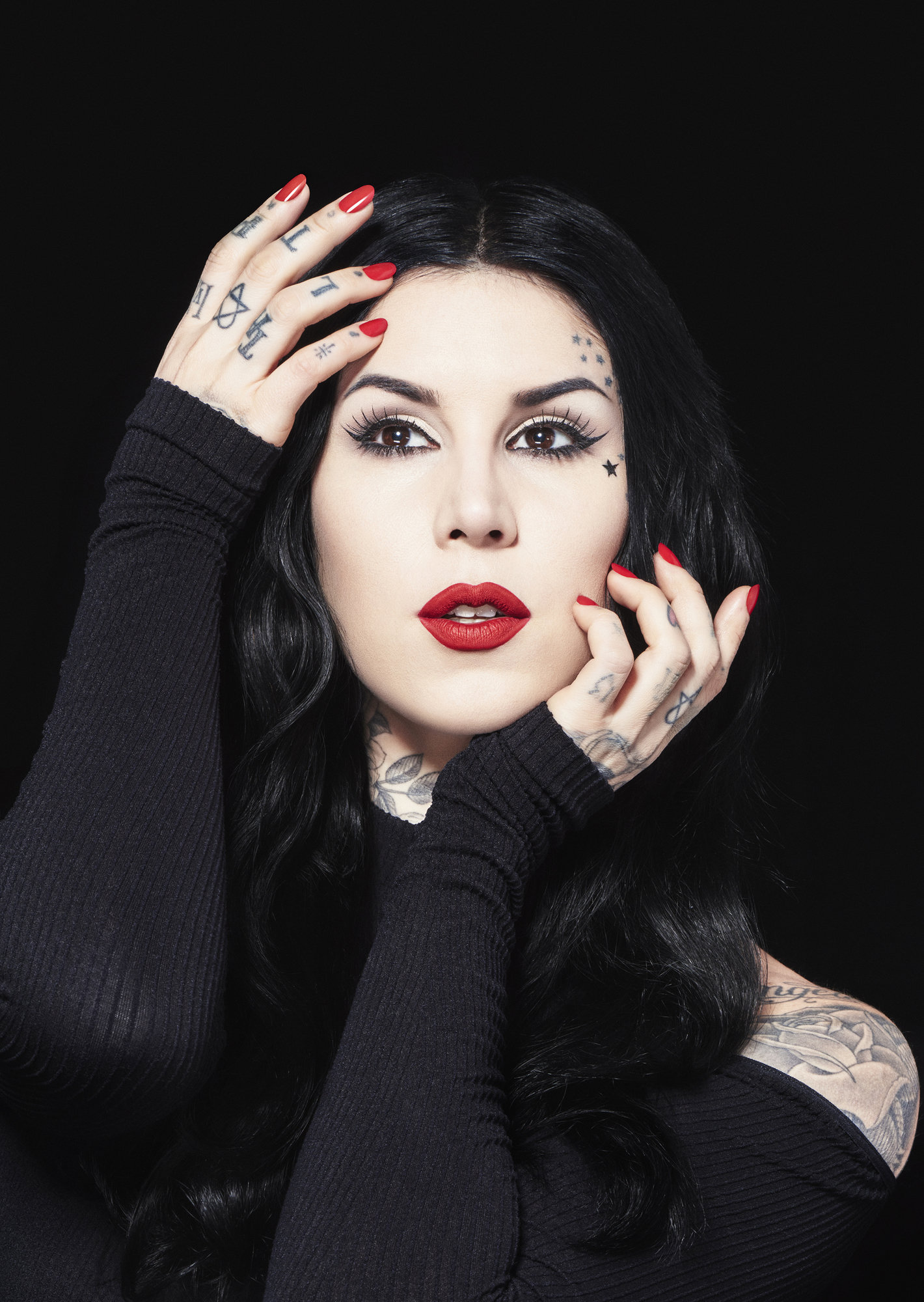 kat von d