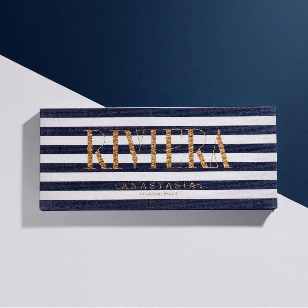 anastasia beverly hills riviera palette