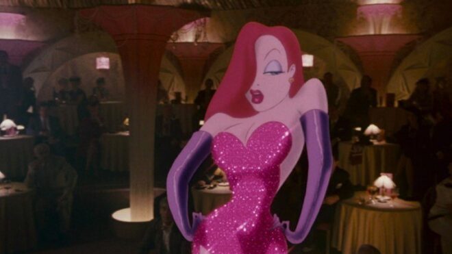 jessica rabbit