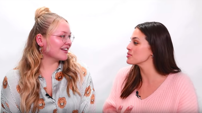 nikkie tutorials and ashley graham