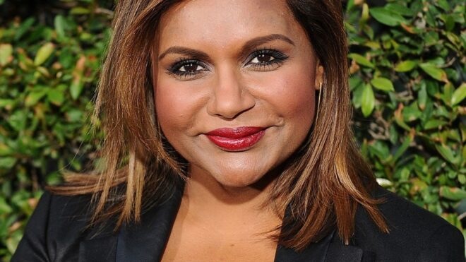 Mindy kaling highlights