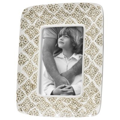 Threshold Picture Frame - New Cream 4X6