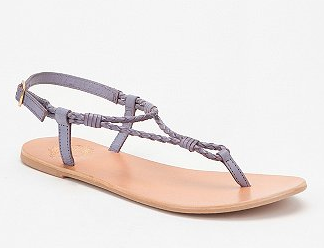 7 Strappy Sandals That Will Hide Your Cankles  PHOTOS  - 8