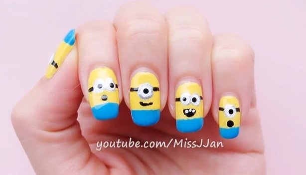 7 Super Cute Nail Art Ideas Your Kids Will Love   PHOTOS  - 49