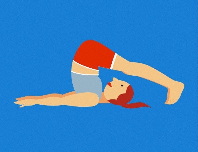 5 Yoga Poses For the Best Sex of Your Life  PHOTOS  - 83