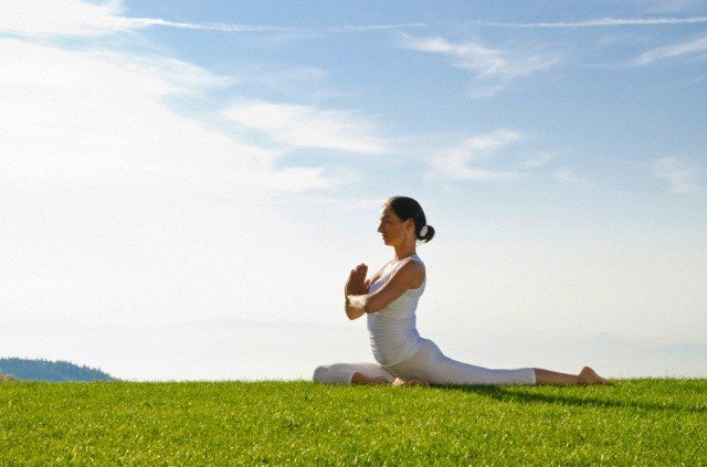 5 Yoga Poses For the Best Sex of Your Life  PHOTOS  - 24