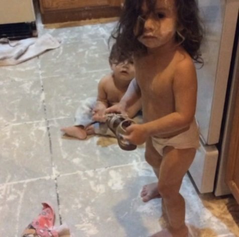 15 Mind Blowing Kid Messes You ve Got to See to Believe  PHOTOS  - 3