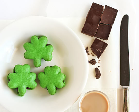 11 Gorgeous Green Snacks for St  Patrick s Day - 43