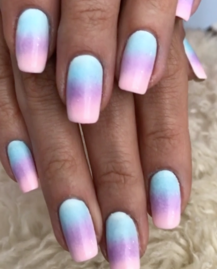 20 Unique   Pretty Easter Nail Ideas - 19