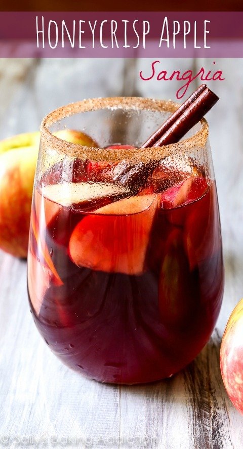 9 Sweet   Satisfying Sangria Recipes for Sunshiny Days - 74