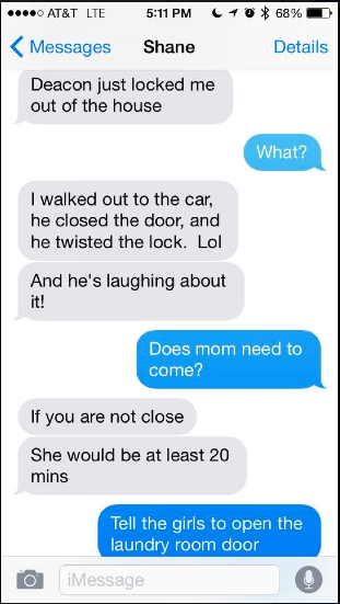 14 Texts Between Husbands   Wives That Perfectly Illustrate What Marriage Is Really Like - 70