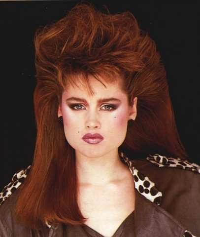 20 Hilarious   Embarrassing  80s Beauty Trends  PHOTOS  - 84