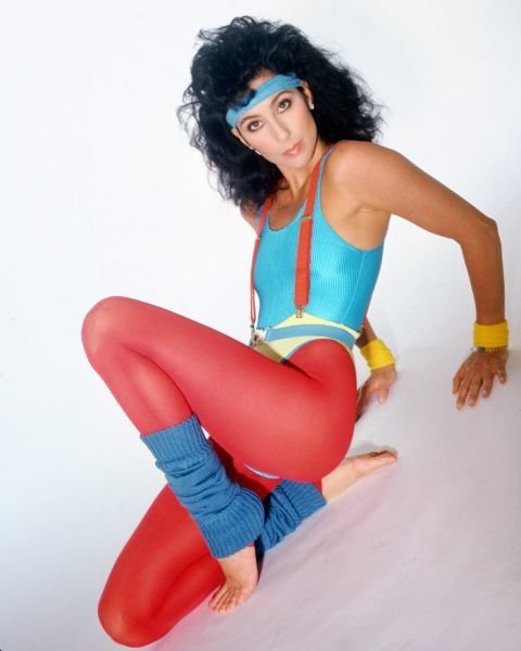 20 Hilarious   Embarrassing  80s Beauty Trends  PHOTOS  - 95