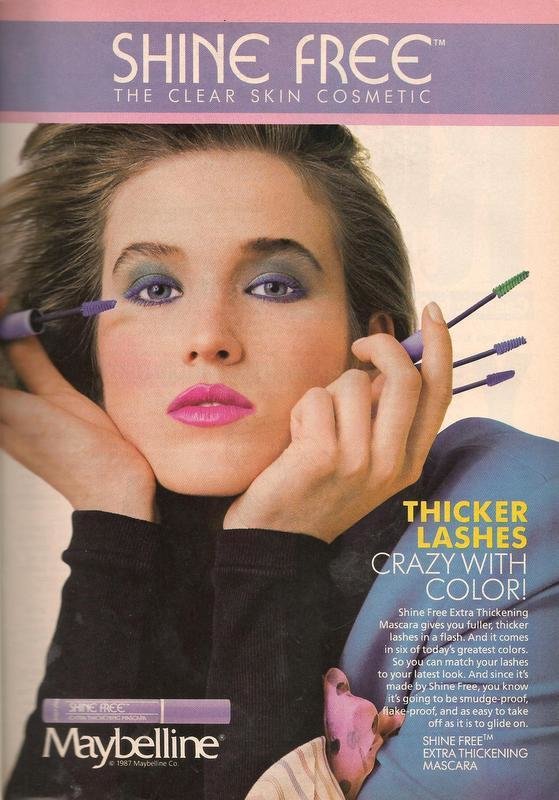 20 Hilarious   Embarrassing  80s Beauty Trends  PHOTOS  - 82