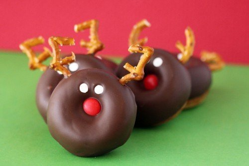 9 Easy Holiday Treats for Lunches  Snacks   Class Parties  PHOTOS  - 9