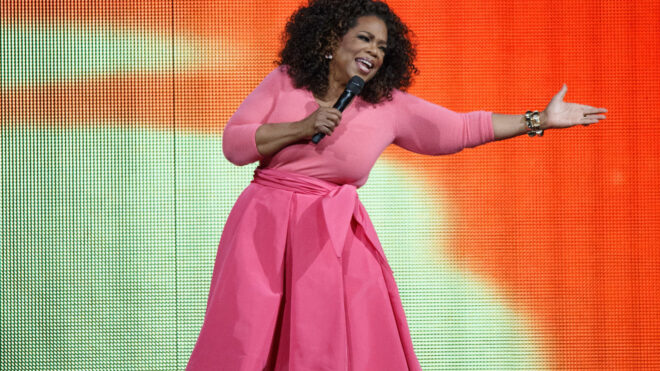 Oprah