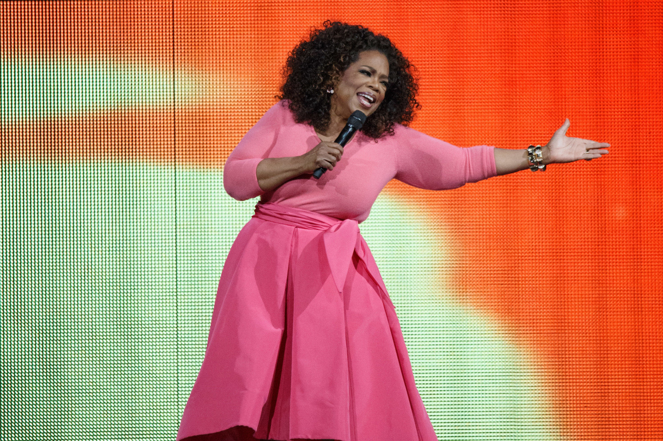 Oprah