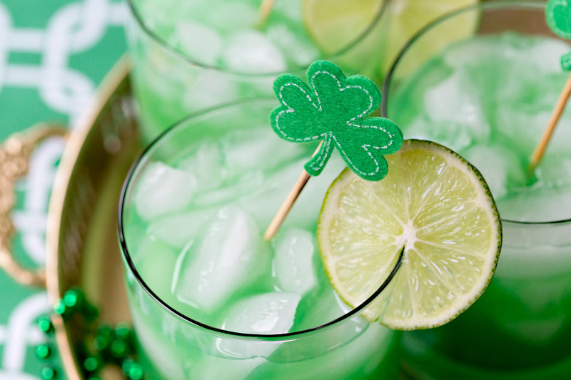 15 Drink Recipes for St  Patrick s Day - 37