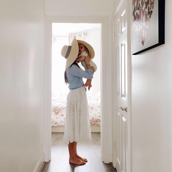 The 14 Most Stylish Moms on Instagram - 63