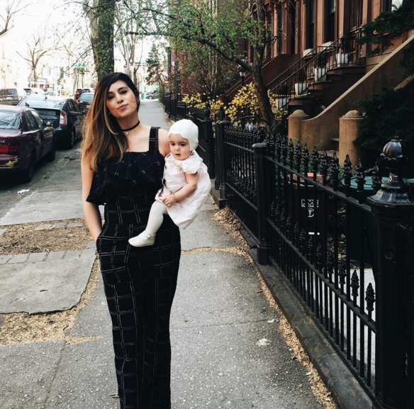 The 14 Most Stylish Moms on Instagram - 43