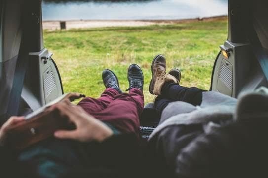 10 Sly Ways Parents Have Sneaked Sex on a Family Camping Trip - 42