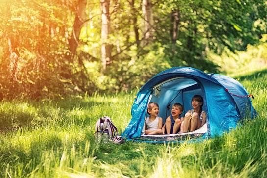 10 Sly Ways Parents Have Sneaked Sex on a Family Camping Trip - 15